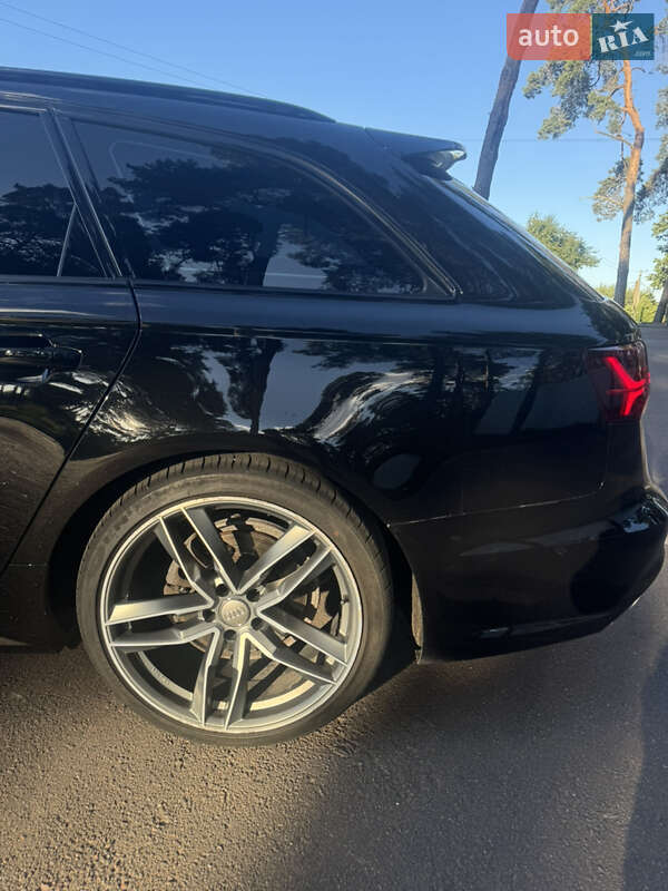 Універсал Audi A6 2018 в Вінниці фото 6 Універсал Audi A6 2018 в Вінниці