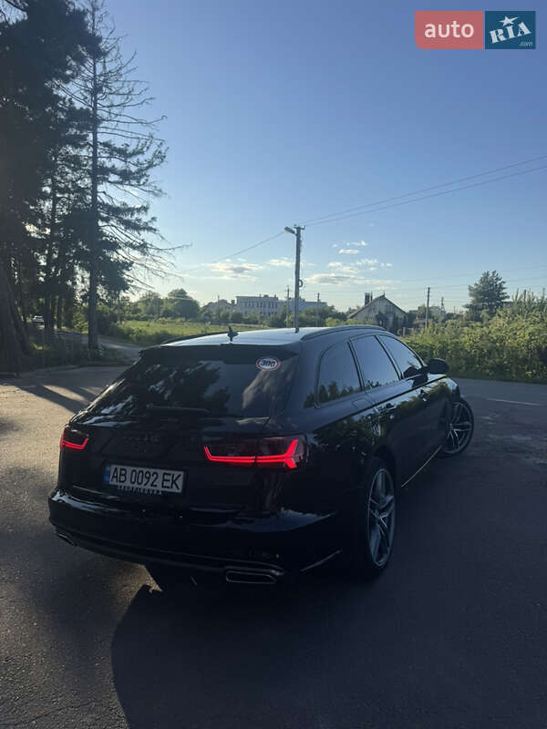 Універсал Audi A6 2018 в Вінниці фото 10 Універсал Audi A6 2018 в Вінниці
