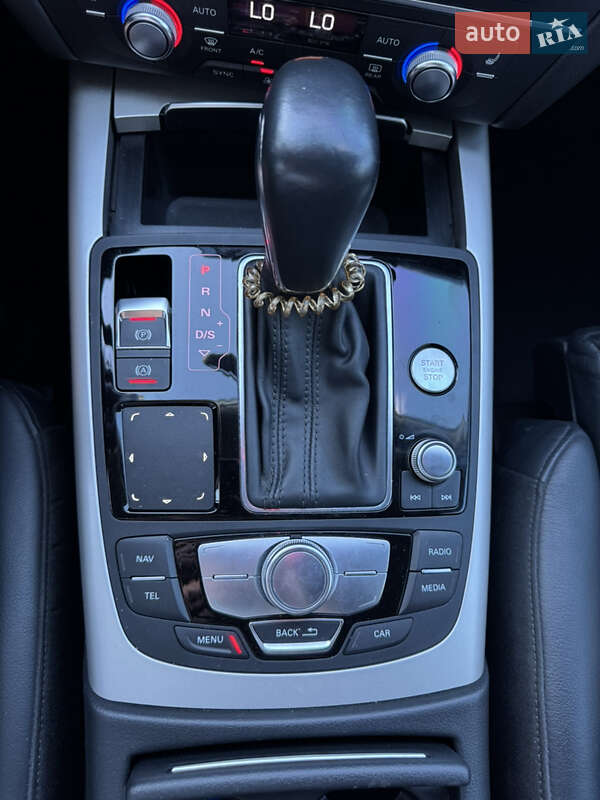 Універсал Audi A6 2018 в Вінниці фото 16 Універсал Audi A6 2018 в Вінниці
