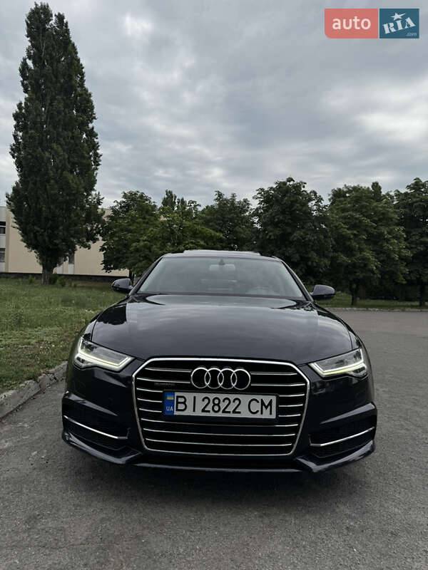 Седан Audi A6 2015 в Кременчуге фото 15 Седан Audi A6 2015 в Кременчуге