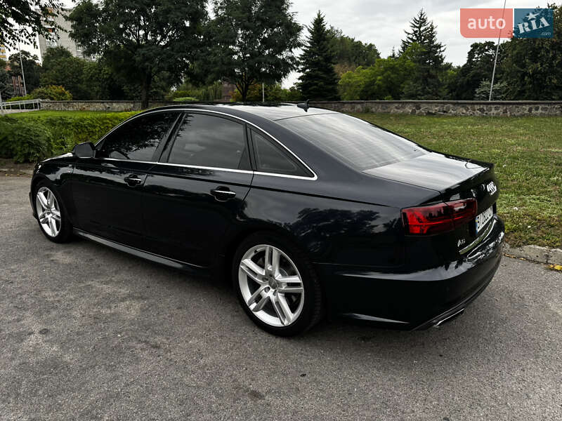 Седан Audi A6 2015 в Кременчуге фото 3 Седан Audi A6 2015 в Кременчуге