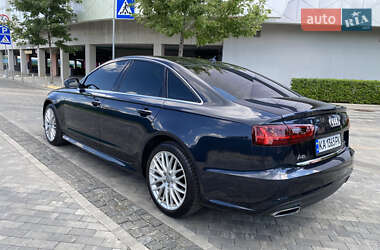 Седан Audi A6 2018 в 