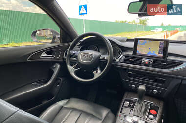 Седан Audi A6 2018 в 