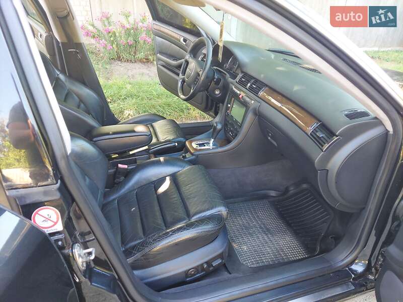 Седан Audi A6 2002 в Высоком