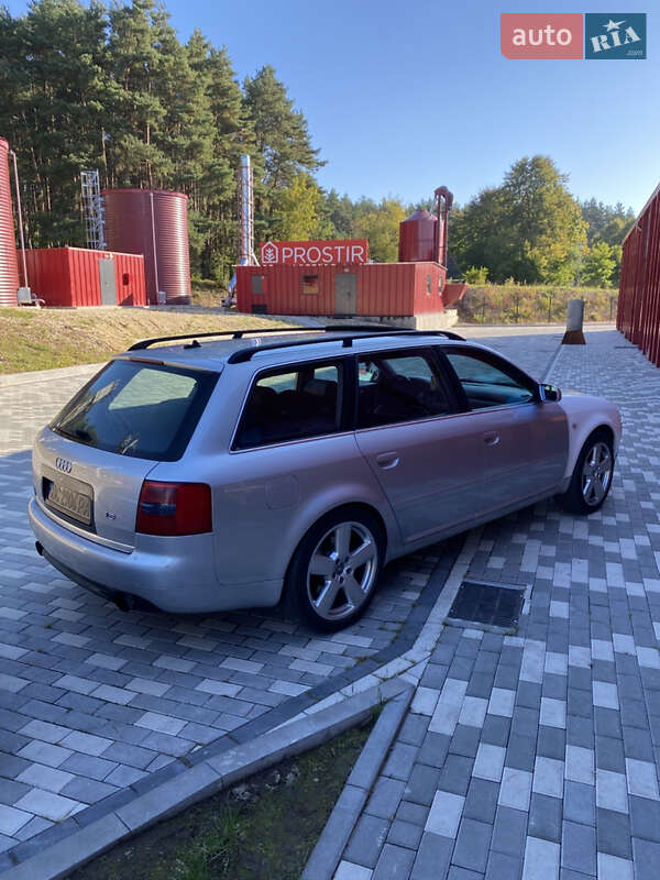 Универсал Audi A6 2001 в Львове фото 4 Универсал Audi A6 2001 в Львове