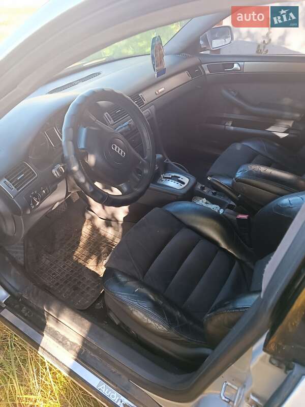 Седан Audi A6 2001 в Харкові
