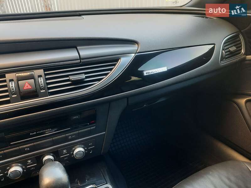 Седан Audi A6 2017 в Дубно