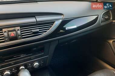 Седан Audi A6 2017 в 