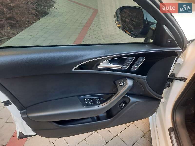 Седан Audi A6 2017 в Дубно