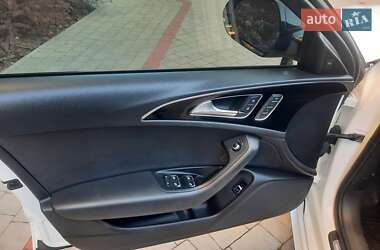 Седан Audi A6 2017 в 