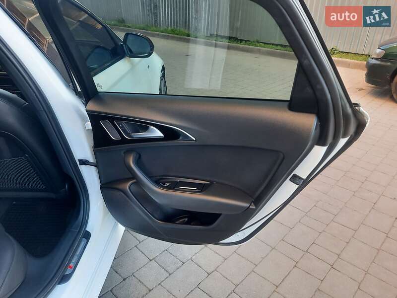 Седан Audi A6 2017 в Дубно