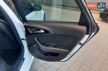 Седан Audi A6 2017 в 