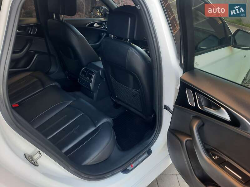 Седан Audi A6 2017 в Дубно