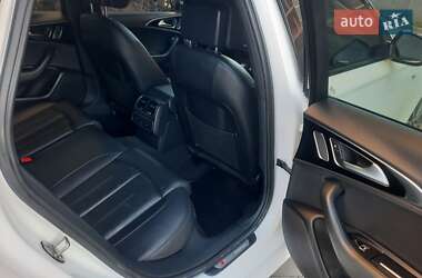 Седан Audi A6 2017 в 