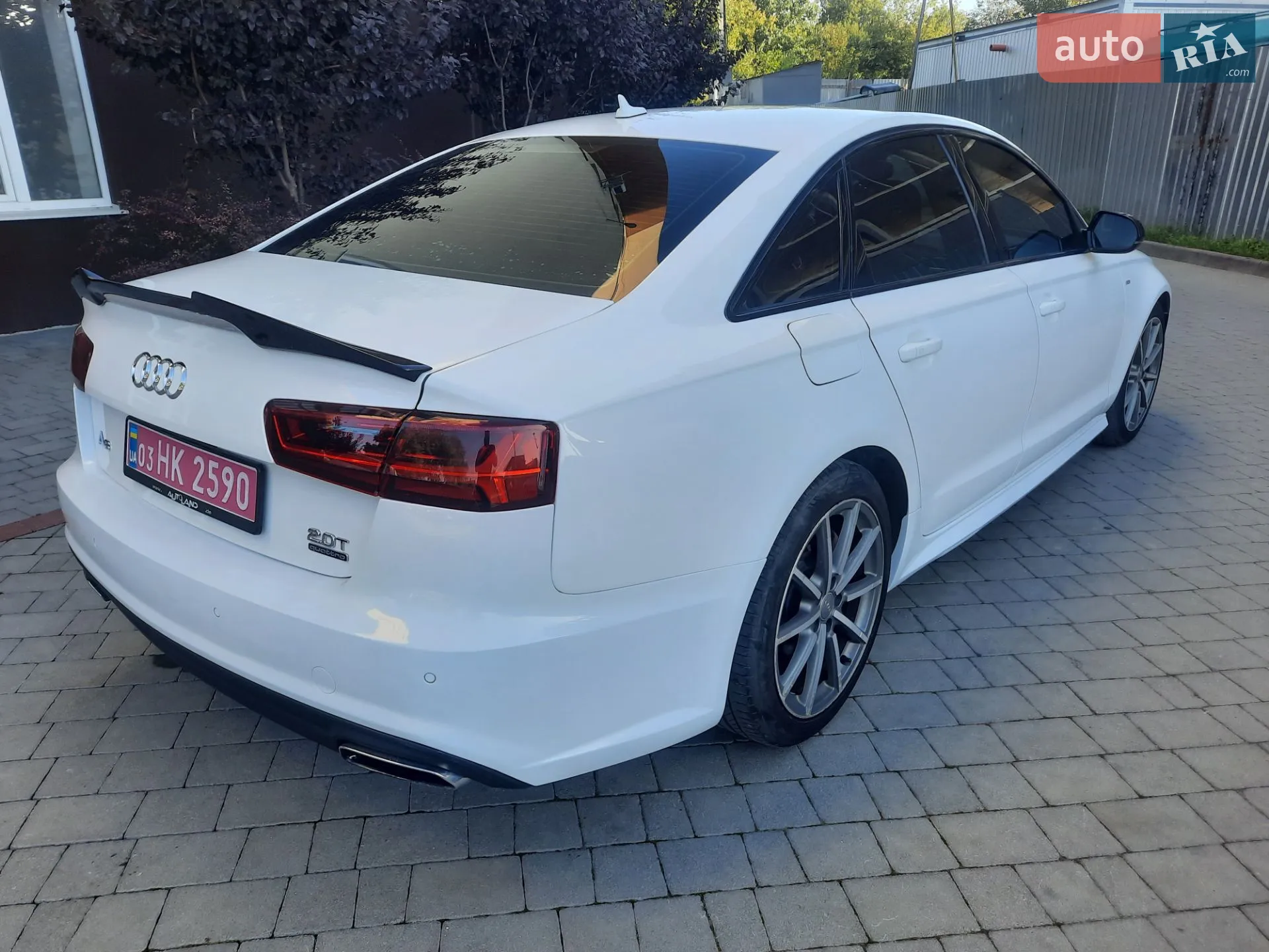 2017 Audi A6 - мініатюра 27