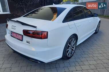 Седан Audi A6 2017 в 