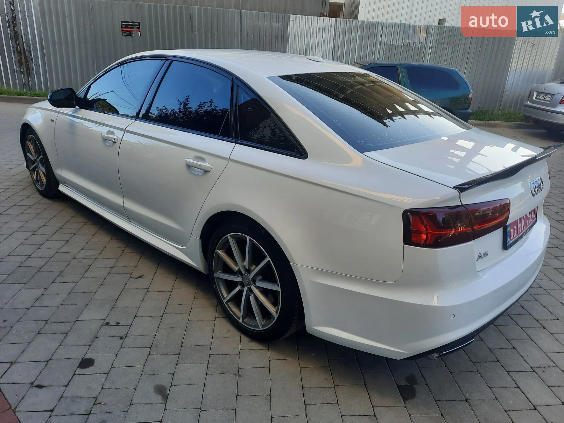 2017 Audi A6 - мініатюра 29