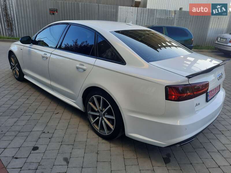 Седан Audi A6 2017 в Дубно