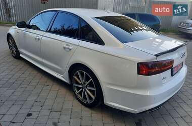 Седан Audi A6 2017 в 