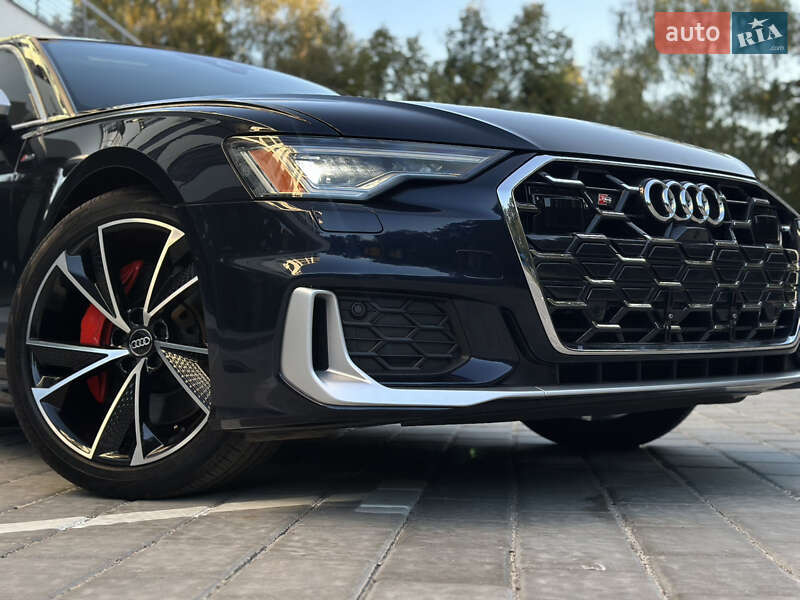 Седан Audi A6 2018 в Рівному