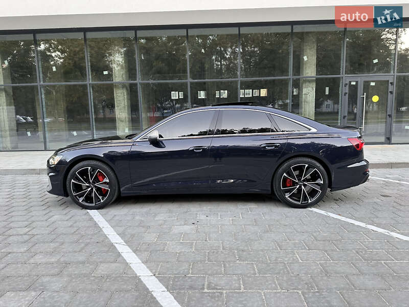 Седан Audi A6 2018 в Рівному
