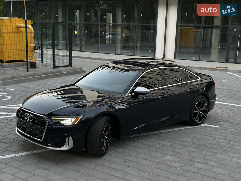 Седан Audi A6 2018 в Рівному