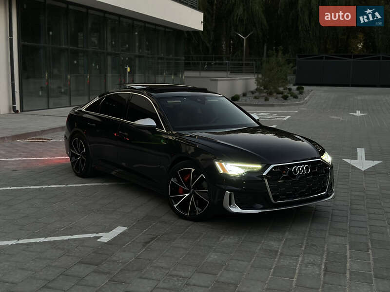 Седан Audi A6 2018 в Рівному
