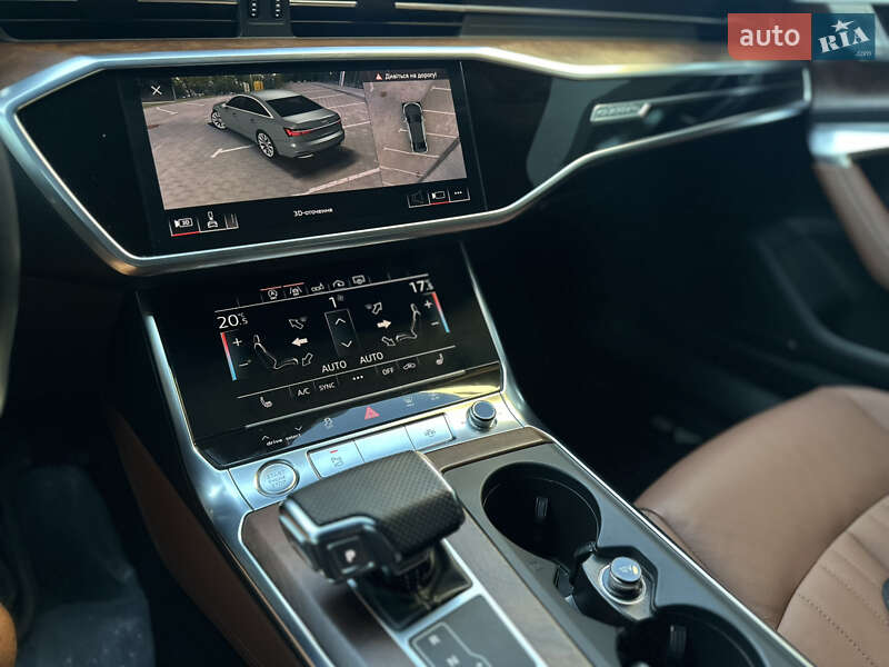Седан Audi A6 2018 в Рівному