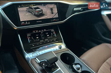 Седан Audi A6 2018 в 