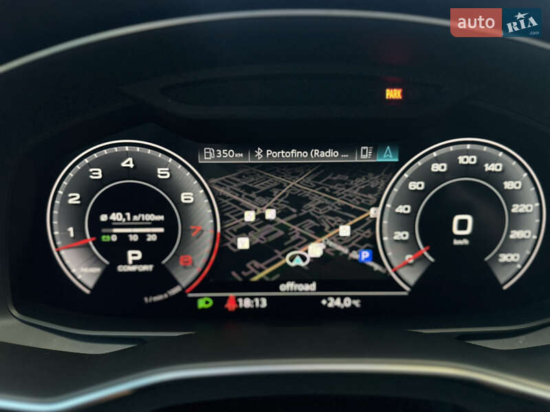 Седан Audi A6 2018 в Рівному