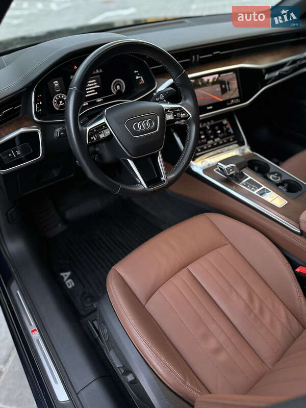 Седан Audi A6 2018 в Рівному