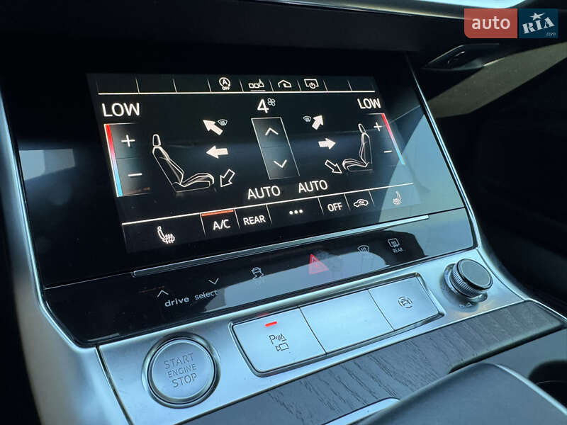 Седан Audi A6 2019 в Киеве