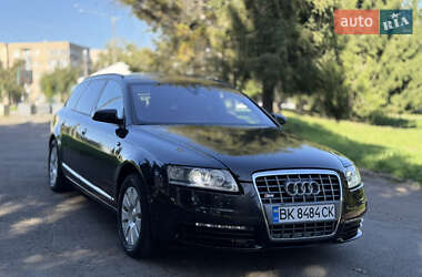 Универсал Audi A6 2008 в Ровно