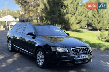 Универсал Audi A6 2008 в 