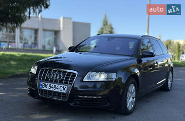 Универсал Audi A6 2008 в 