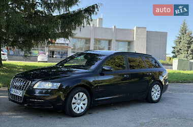 Универсал Audi A6 2008 в 