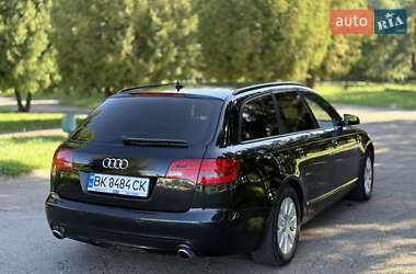 Универсал Audi A6 2008 в 