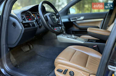 Универсал Audi A6 2008 в 
