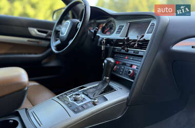 Универсал Audi A6 2008 в 