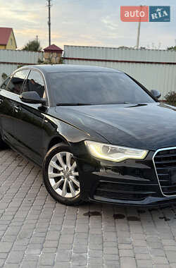 Седан Audi A6 2014 в 
