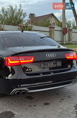 Седан Audi A6 2014 в 