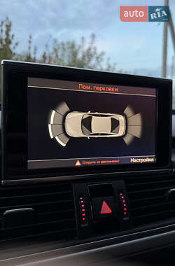 Седан Audi A6 2014 в 