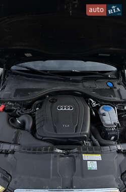 Седан Audi A6 2014 в 