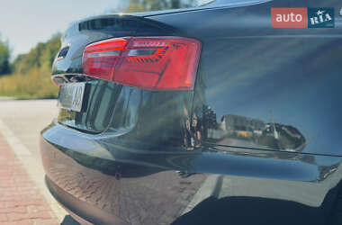 Седан Audi A6 2012 в 