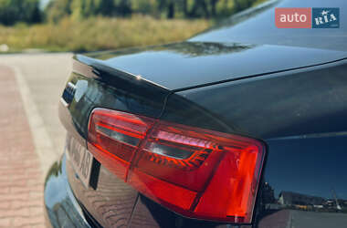 Седан Audi A6 2012 в 
