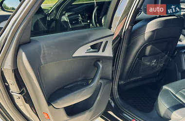 Седан Audi A6 2012 в 