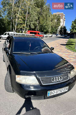 Універсал Audi A6 1999 в 