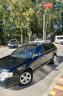 Універсал Audi A6 1999 в 