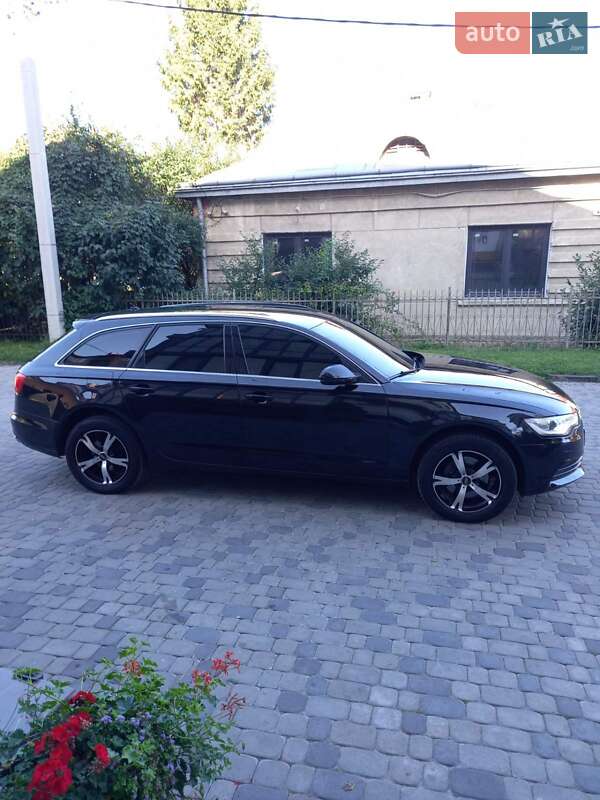 Универсал Audi A6 2013 в Тернополе