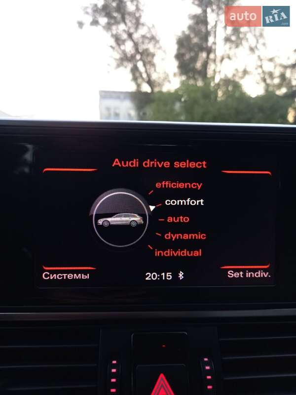 Универсал Audi A6 2013 в Тернополе